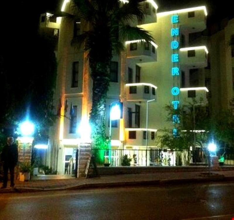 Ender Hotel อันตัลยา ภายนอก รูปภาพ